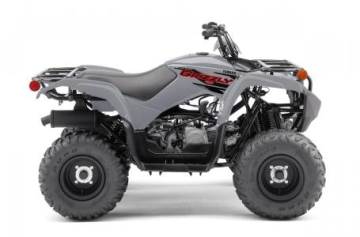 2021 YAMAHA GRIZZLY