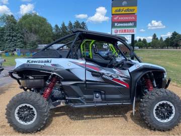 2020 KAWASAKI TERYX
