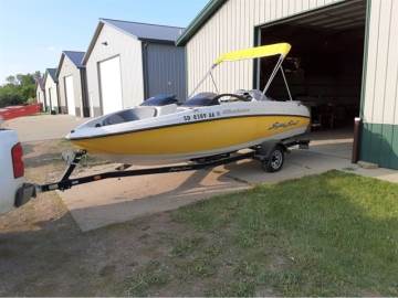 2003 SUGAR SAND JET BOATS CALAIS