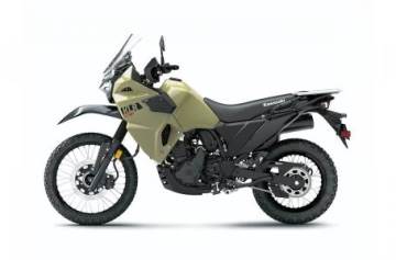 2022 KAWASAKI KLR650