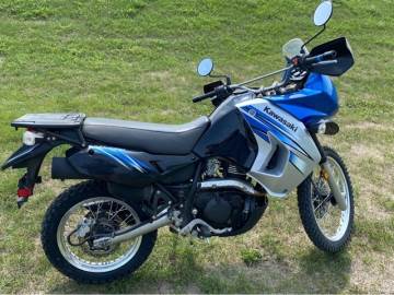 2011 KAWASAKI KLR 650