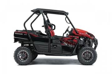 2022 KAWASAKI TERYX