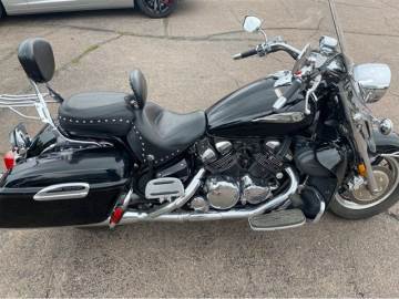 2006 YAMAHA ROYAL STAR TOUR DELUXE