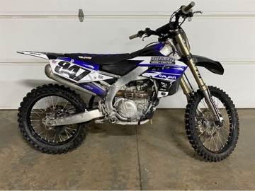 2020 YAMAHA YZ450F