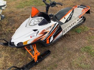 2011 ARCTIC CAT M8
