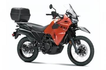 2022 KAWASAKI KLR