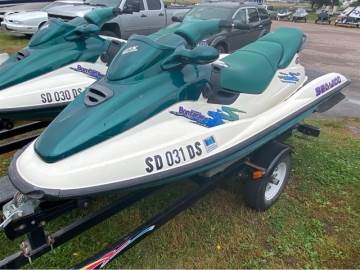 1997 SEADOO GTX