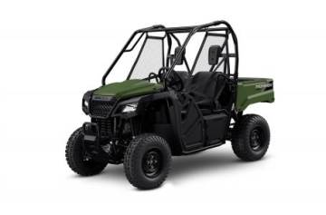 2021 HONDA PIONEER 520
