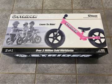 2021 STRIDER 12 INCH CLASSIC