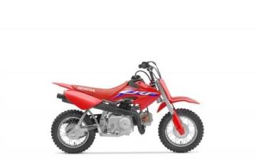 2022 HONDA CRF50F