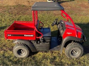 2018 KAWASAKI MULE