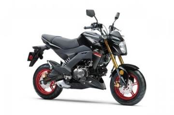 2022 KAWASAKI Z125 PRO