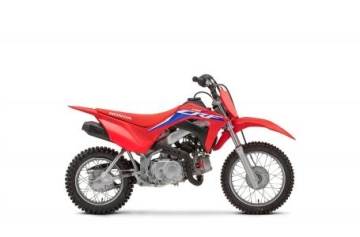2022 HONDA CRF110F