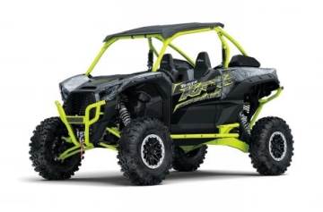 2021 KAWASAKI TERYX
