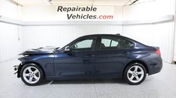 2015 BMW 3 SERIES