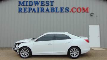 2015 CHEVROLET MALIBU