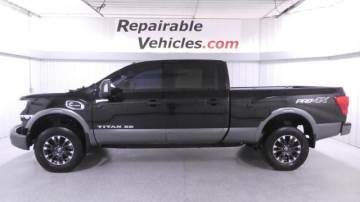2016 NISSAN TITAN