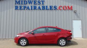 2015 KIA FORTE