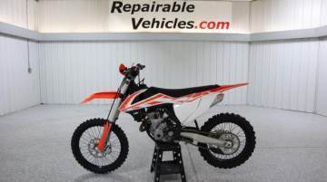 2017 KTM 350 SX-F