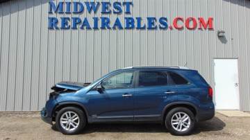 2014 KIA SORENTO