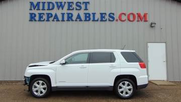 2017 GMC TERRAIN