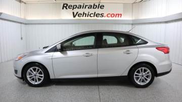 2017 FORD FOCUS