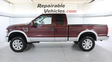 2008 FORD F-350