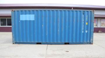 2014 STORAGE CONTAINER 20FT