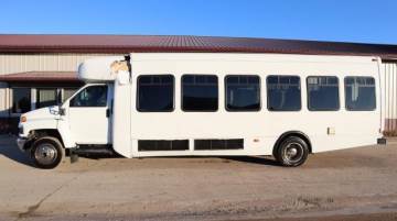 2008 CHEVROLET C5500