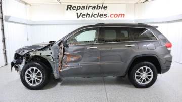 2014 JEEP GRAND CHEROKEE