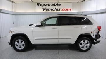 2012 JEEP GRAND CHEROKEE