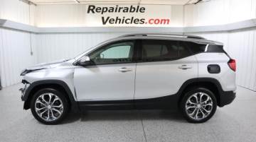 2018 GMC TERRAIN