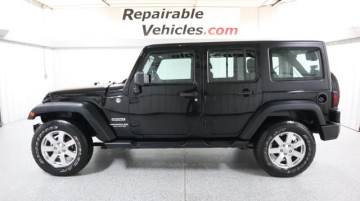 2015 JEEP WRANGLER