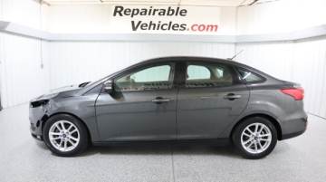 2015 FORD FOCUS