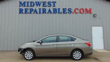2016 NISSAN SENTRA