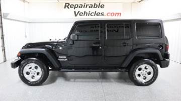2017 JEEP WRANGLER