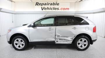 2013 FORD EDGE