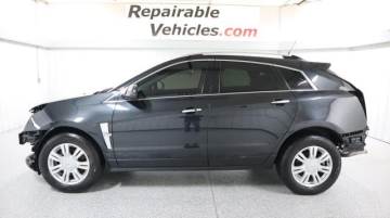 2012 CADILLAC SRX