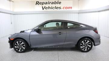2017 HONDA CIVIC SEDAN