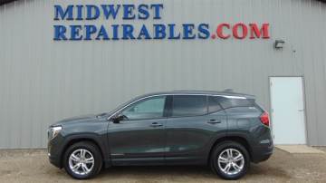 2018 GMC TERRAIN