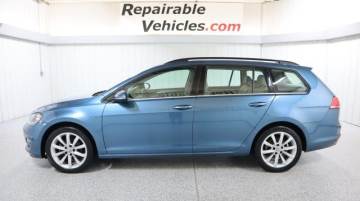 2015 VOLKSWAGEN GOLF
