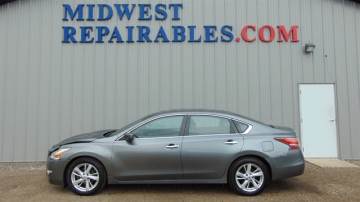 2014 NISSAN ALTIMA