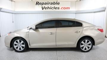 2010 BUICK LACROSSE