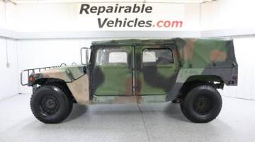 1992 AM GENERAL M998