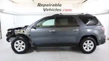 2014 GMC ACADIA