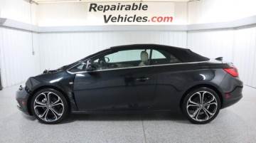 2016 BUICK CASCADA