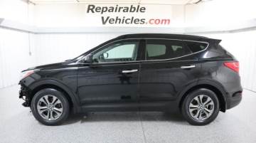 2014 HYUNDAI SANTA FE