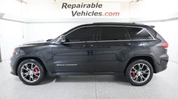 2014 JEEP GRAND CHEROKEE