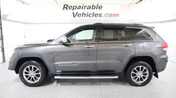 2014 JEEP GRAND CHEROKEE