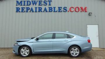 2015 CHEVROLET IMPALA